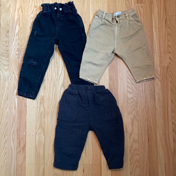 Zara pants - Picture 1 of 1